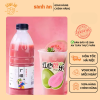 nước ép ổi hồng