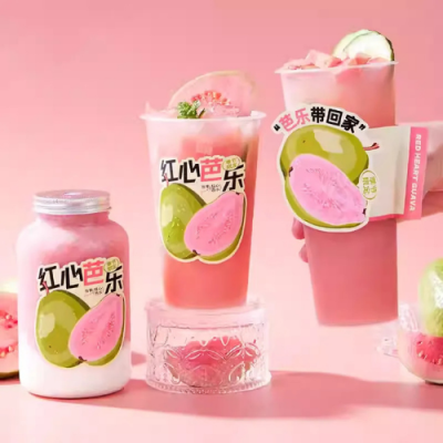 nước ép ổi