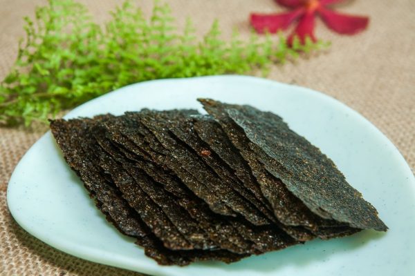 Rong biển sấy 