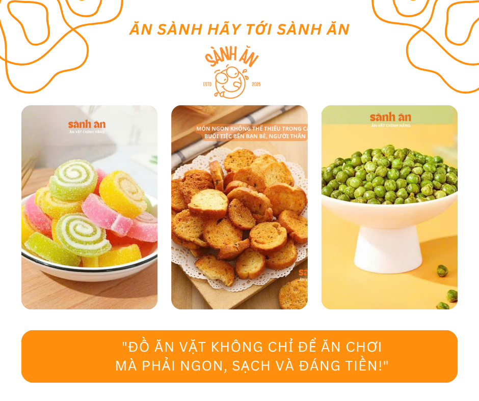 Snack healthy