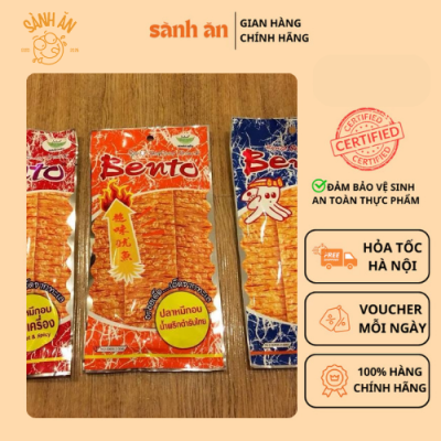 snack việt nam