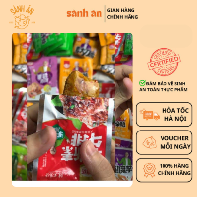 snack nội địa Trung