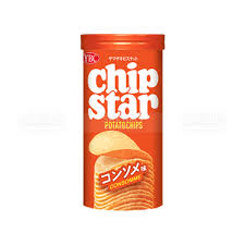 Snack khoai tây vị súp