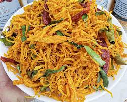 Khô gà lá chanh 