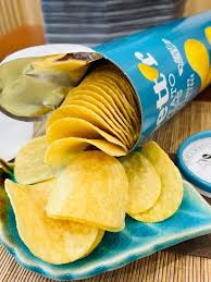 Snack khoai tây ngon chuẩn vị