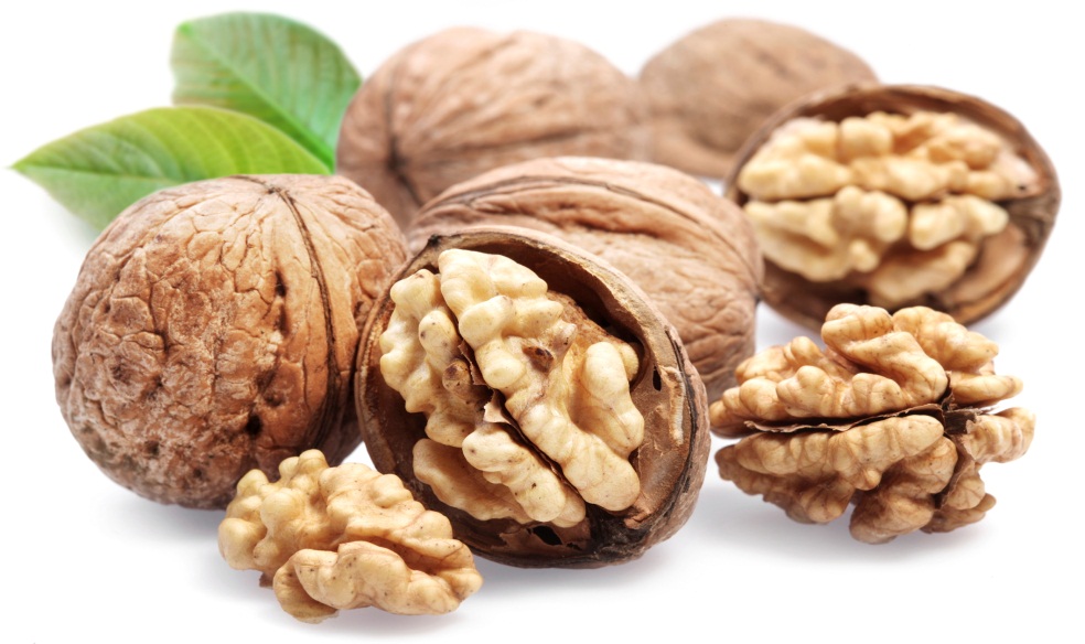 Hạt óc chó sấy khô