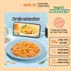 snack là gì