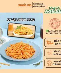 snack là gì