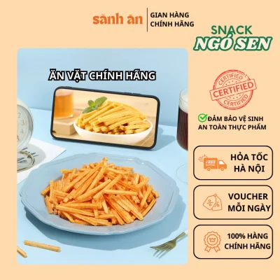 snack là gì