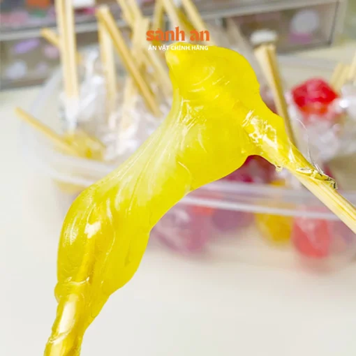Kẹo Mạch Nha Tuổi Thơ SÀNH ĂN, Món Quà Vặt Ngon, Hương Vị Thân Thuộc, Tự Nhiên Không Chất Bảo Quản - Ảnh 4