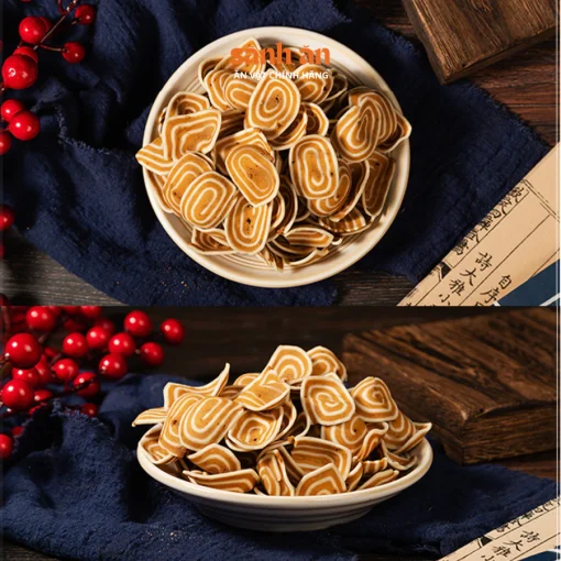 Snack Tai Heo Nhí SÀNH ĂN, Món Ăn Vặt Giòn Rụm Thơm Ngon, Nguyên Liệu Sạch, An Toàn Cho Sức Khỏe - Ảnh 5
