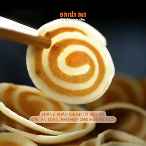 Snack Tai Heo Nhí SÀNH ĂN, Món Ăn Vặt Giòn Rụm Thơm Ngon, Nguyên Liệu Sạch, An Toàn Cho Sức Khỏe - Ảnh 7