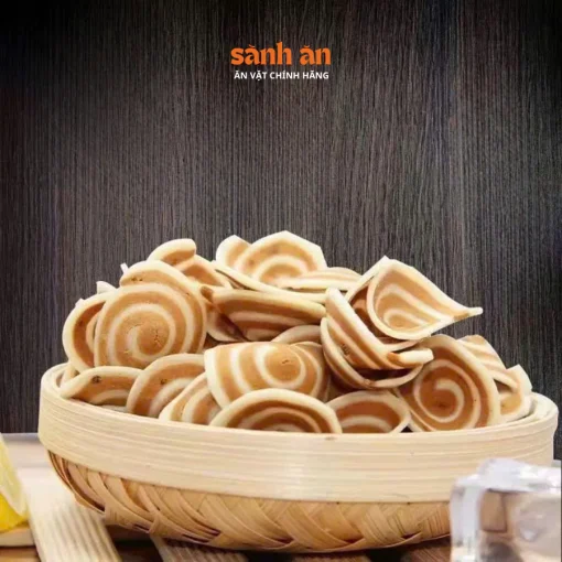 Snack Tai Heo Nhí SÀNH ĂN, Món Ăn Vặt Giòn Rụm Thơm Ngon, Nguyên Liệu Sạch, An Toàn Cho Sức Khỏe - Ảnh 6