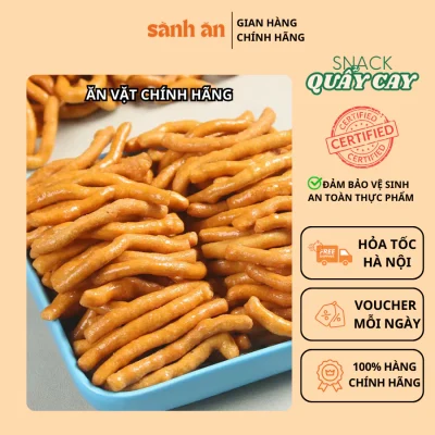 Snack Là Gì