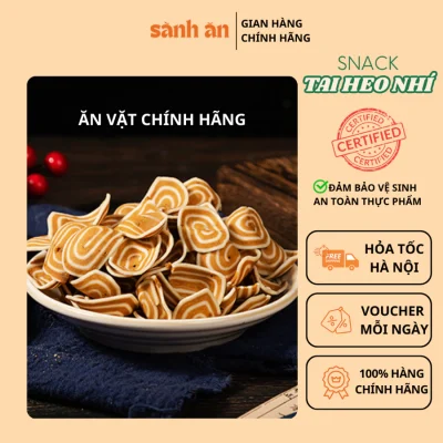 Snack bán chạy
