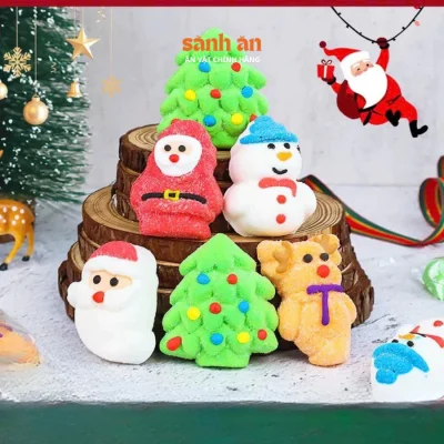 top 5 đồ ăn vặt