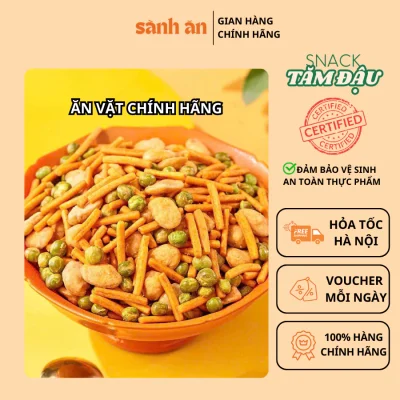 Snack bán chạy