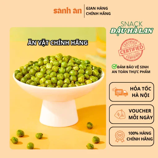 Snack Bán Chạy